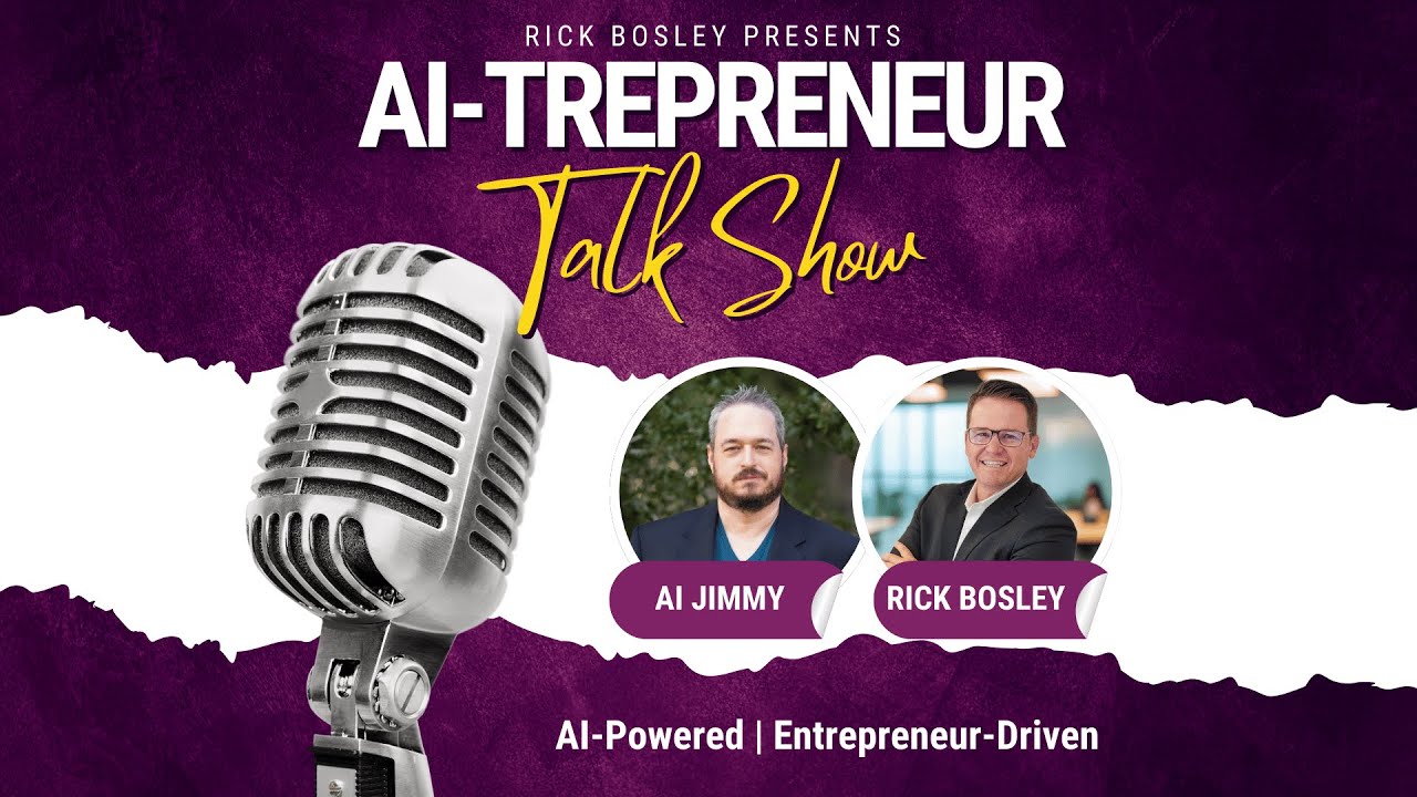 AI for Entrepreneurs: How to Use ChatGPT, Claude, Gemini & More with AI Jimmy