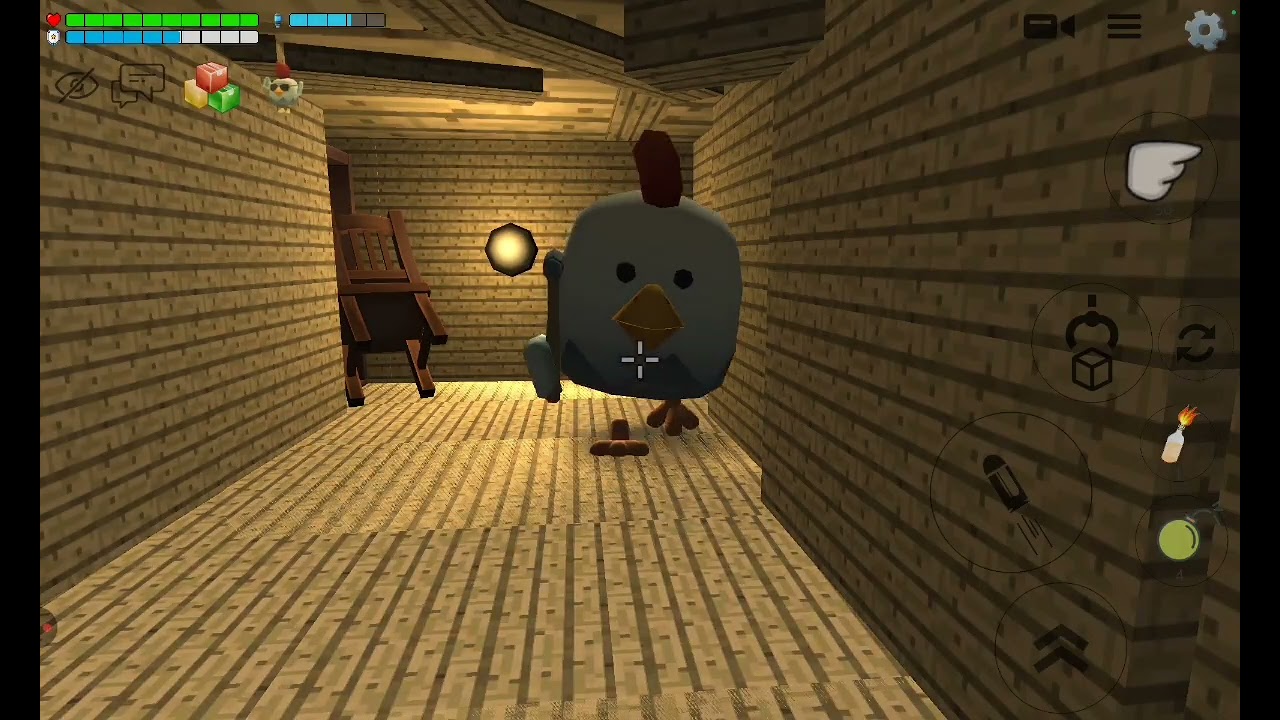 Чикен хоррор 2