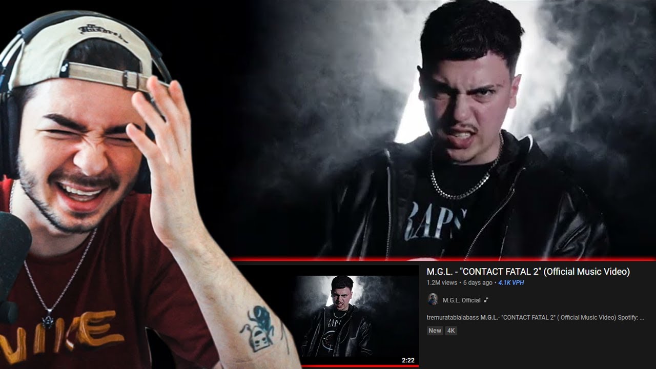 Reactionez la M.G.L. - 