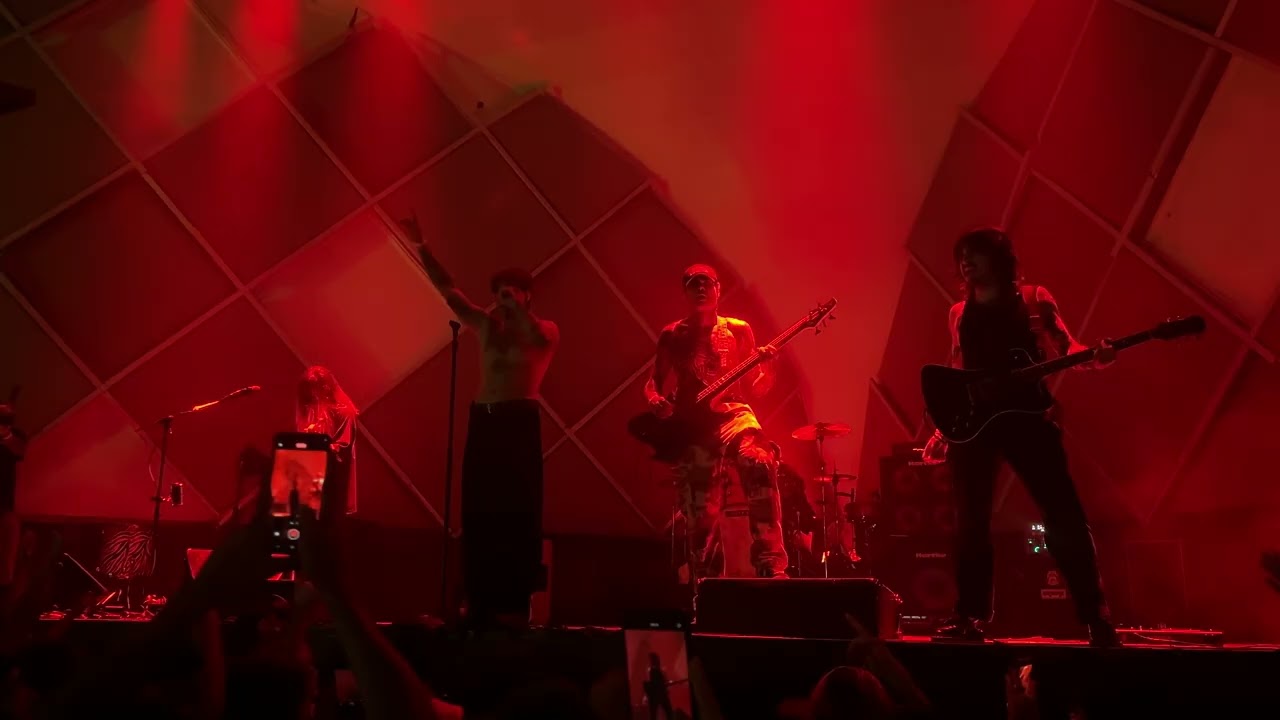 CICATRIZES - BAD LUV (Cine Joia - 22/02/26)