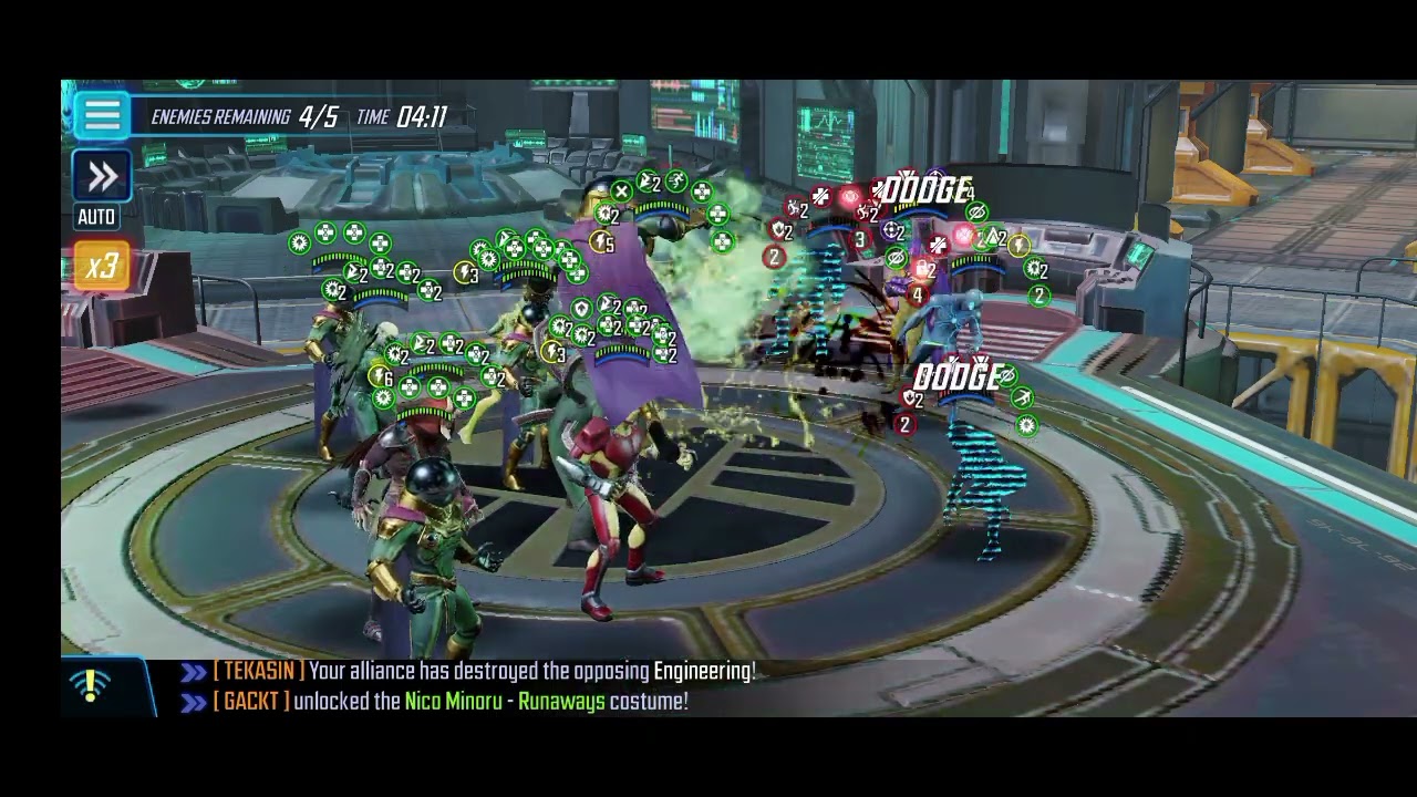 How to counter infestation msf