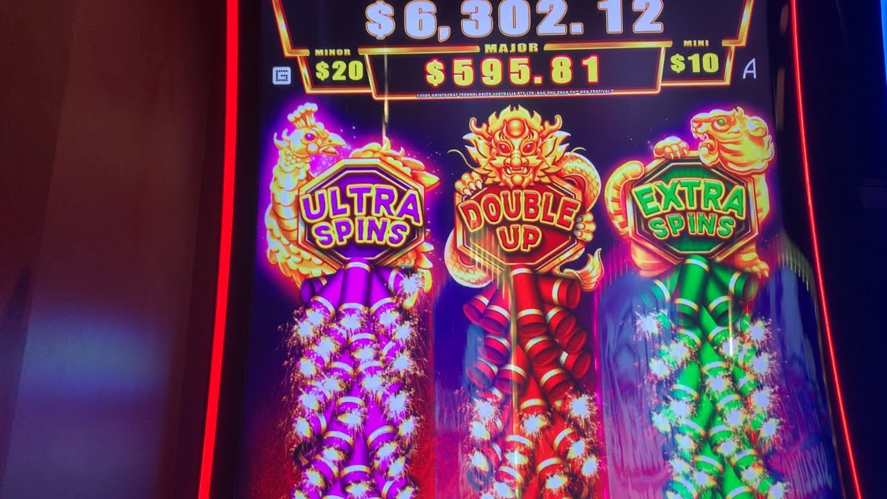 OMG! Minor Bonus on Firecracker | Nonstop bonuses on Bao Zhu Zhao slot #slots #firecracker #casino