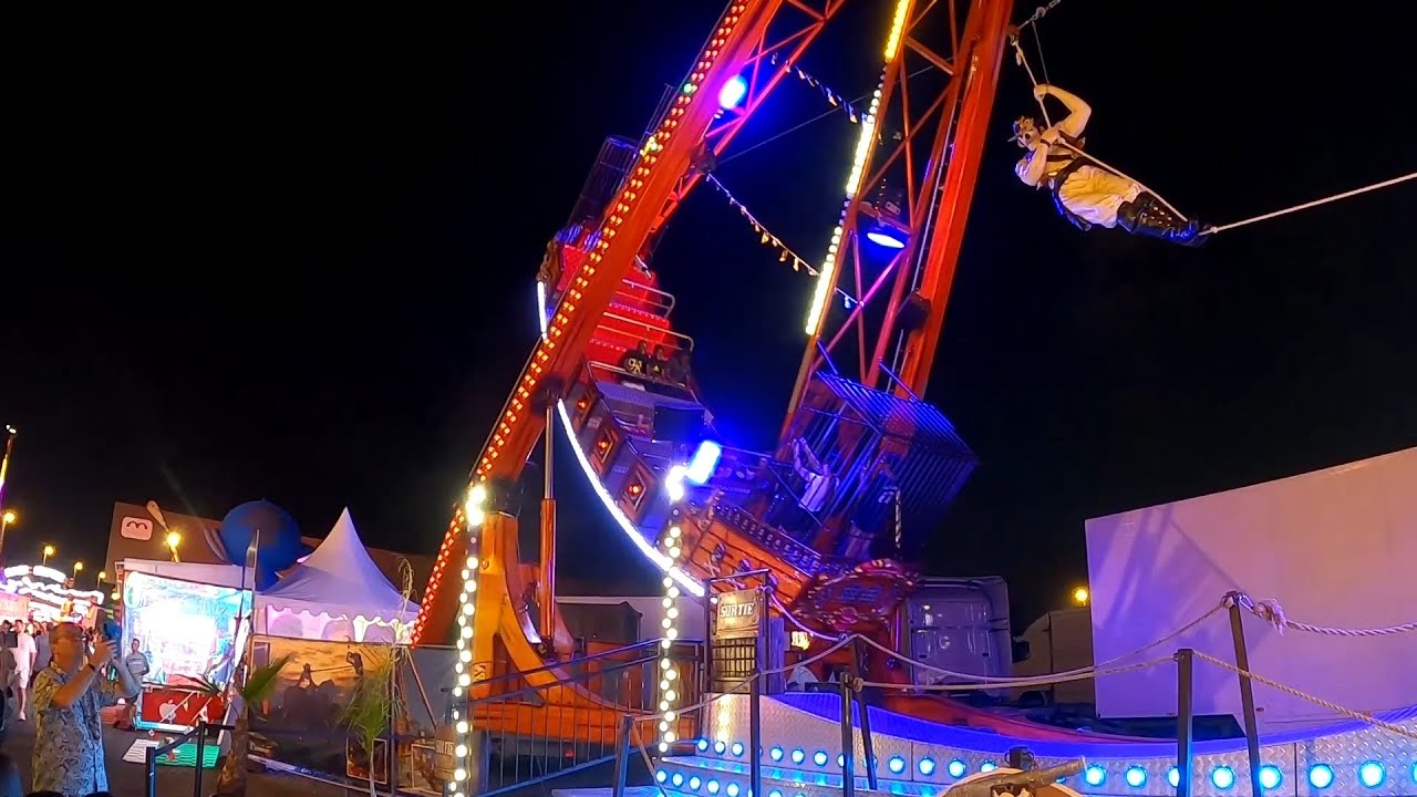 Foire kermesse à Mulhouse, 15-8-2025.  06/16
