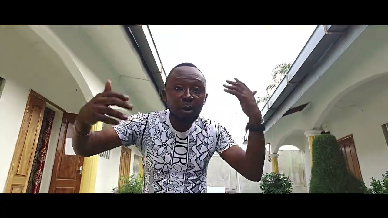PITCHENE WA NZAMBI Wa kwela mambou CLIP OFFICIEL