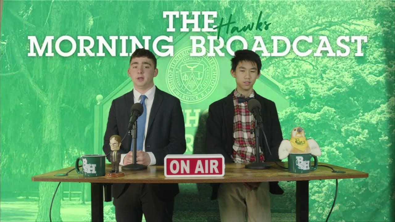 Morning Announcements