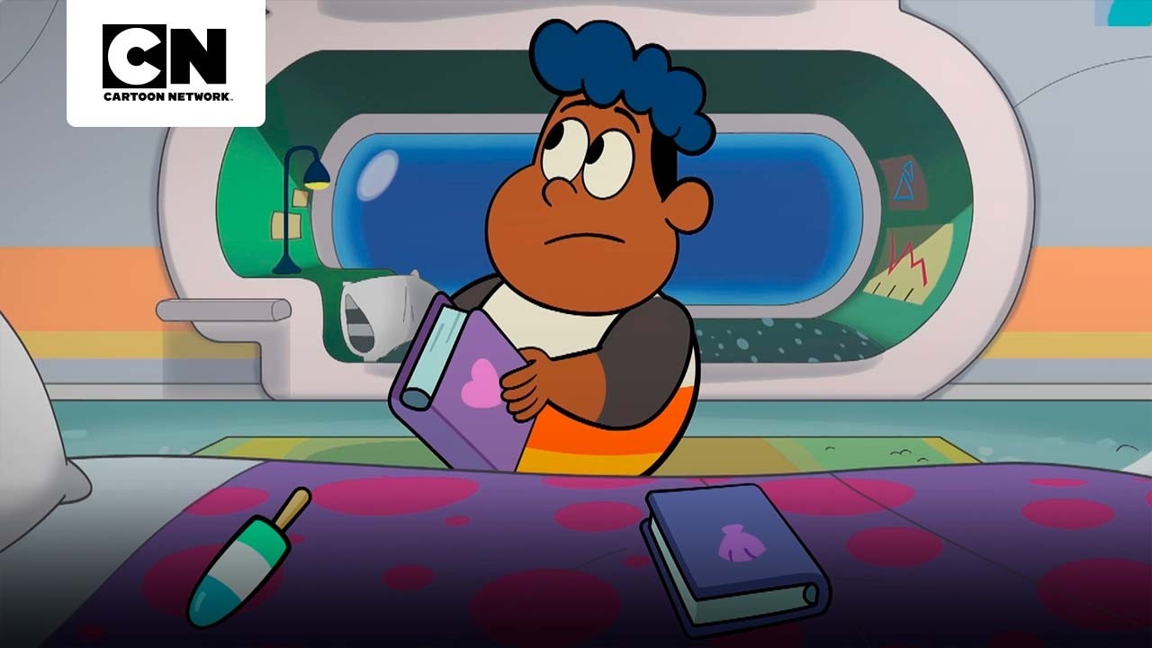 LOS SECRETOS DE LETI EN RIESGO | BIG BLUE | CARTOON NETWORK