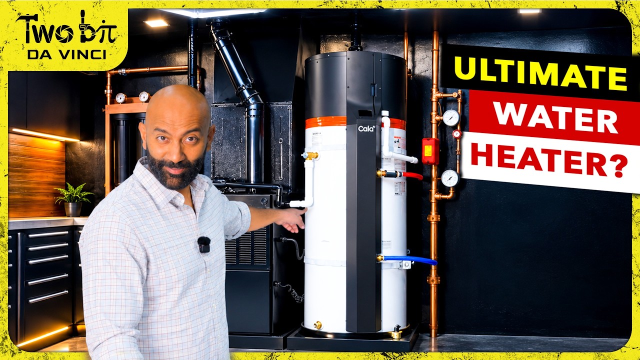 This Solves Water Heating's BIGGEST Problem