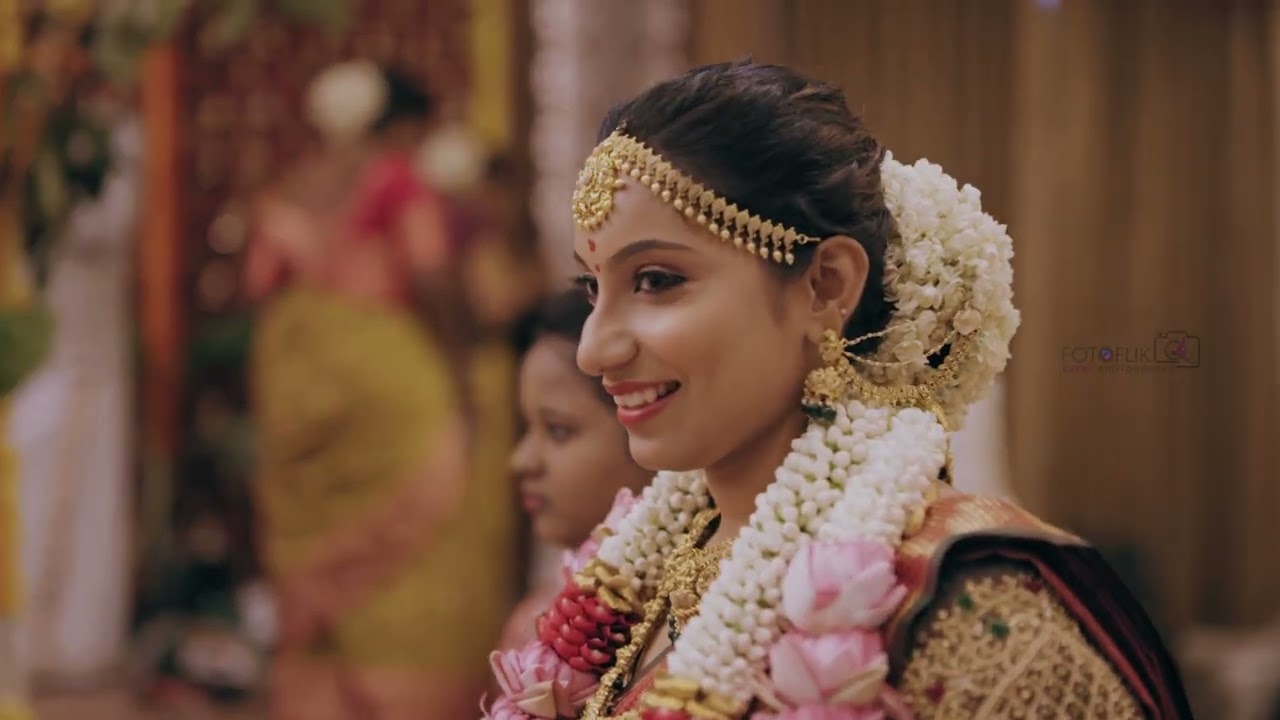 Sivakumar & Nandhini  | Wedding Highlights | FotoFlik Photography | Chennai