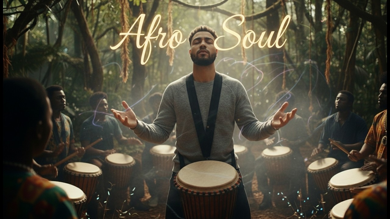 Fire in My Soul 🔥[ Afro Soul]