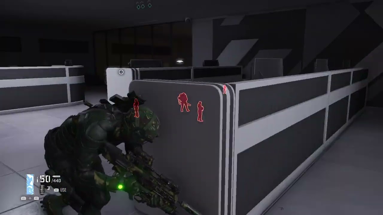 Easy Tac50!!! Ghost Recon Breakpoint
