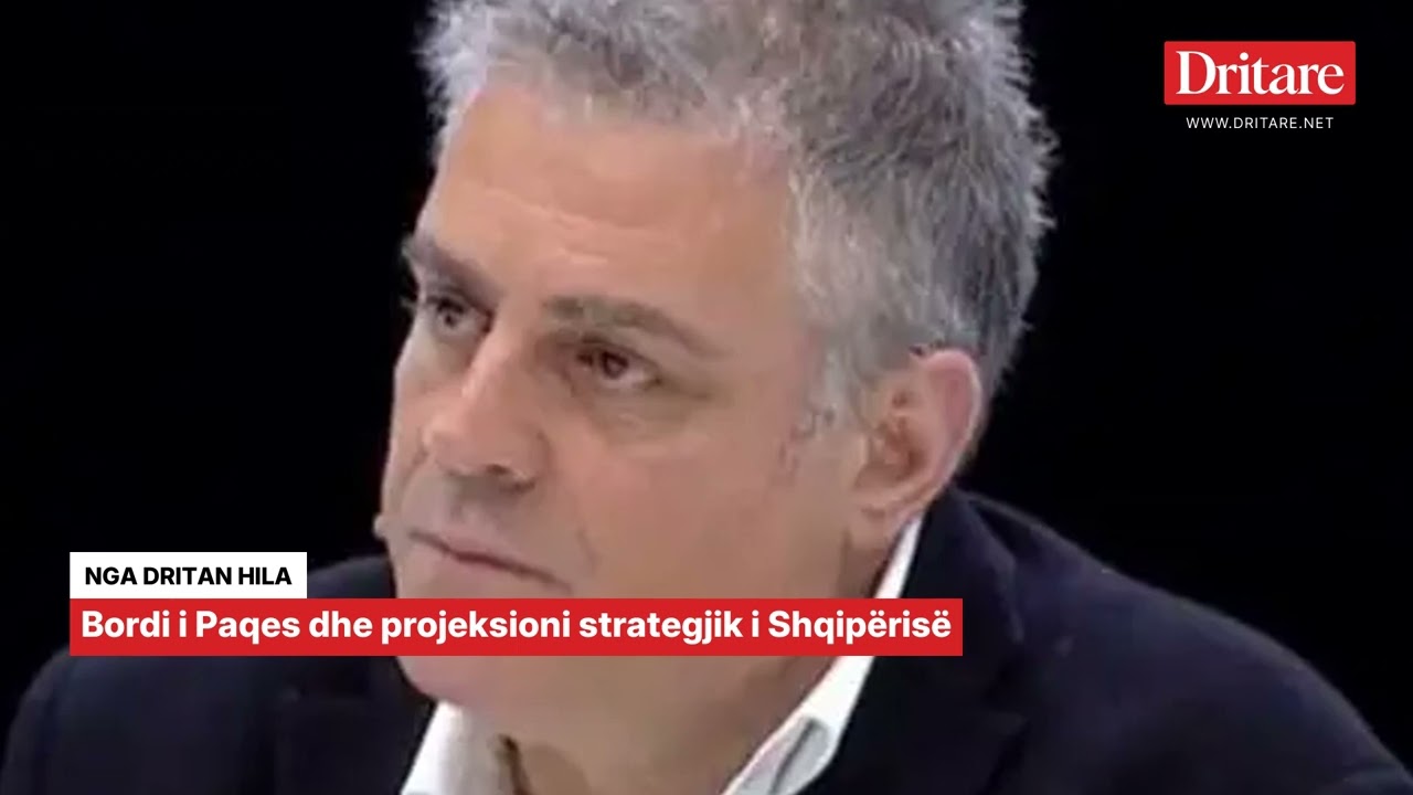 Bordi i Paqes dhe projeksioni strategjik i Shqipërisë