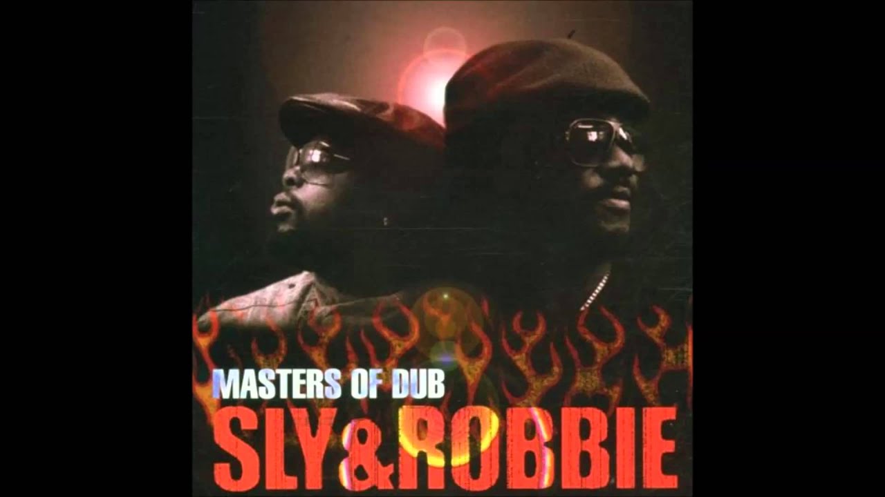 Sly & Robbie - Burial Dub