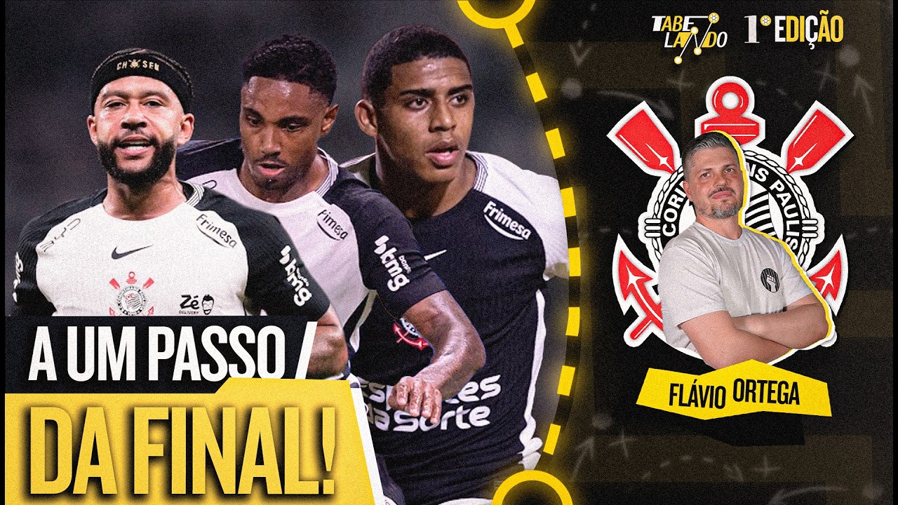 CORINTHIANS FECHA PREPARAÇÃO PRA DUELO DE SEMIFINAL DO PAULISTÃO | QUEM JOGA COM MEMPHIS NO ATAQUE?