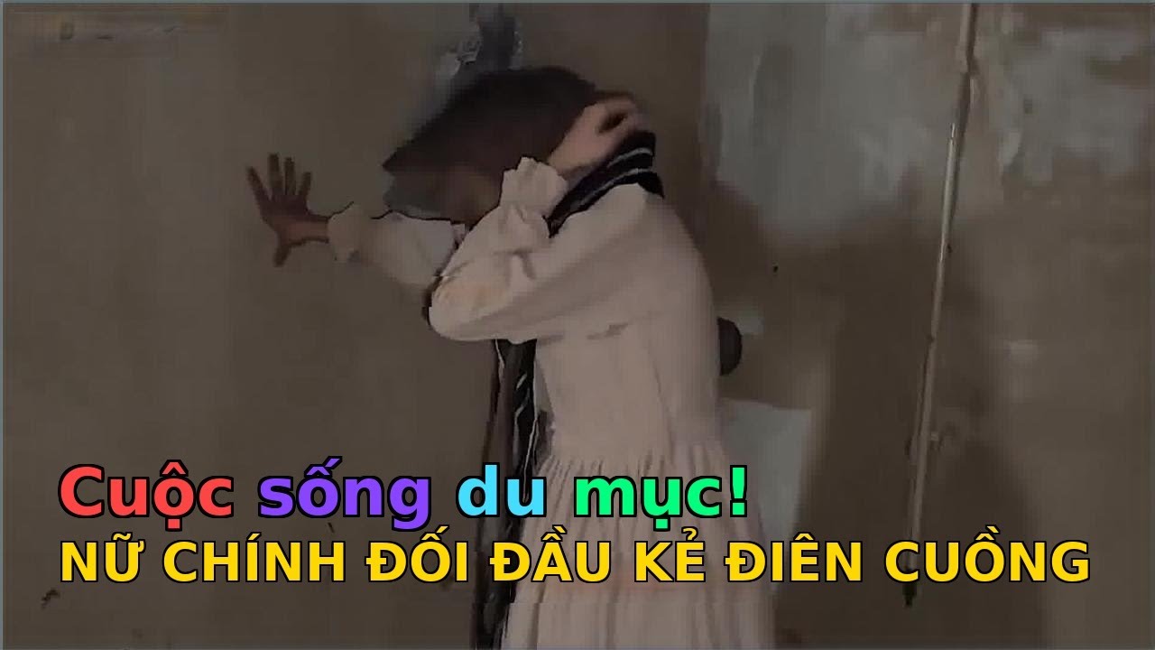 Cuộc sống hạnh phúc của nina - TẬP 237 - 244: KẺ ĐIÊN CUỒNG ĐUỔI THEO: NỮ CHÍNH ĐỐI MẶT ÁC MỘNG.