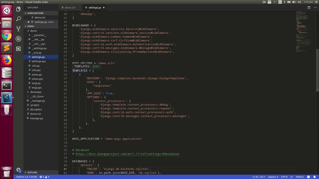 django template rendering explained in Tamil