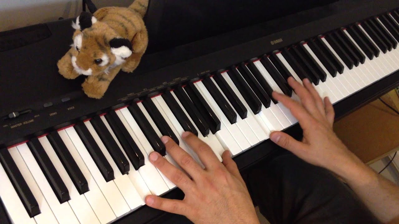 Muse - Sing For Absolution (piano version)
