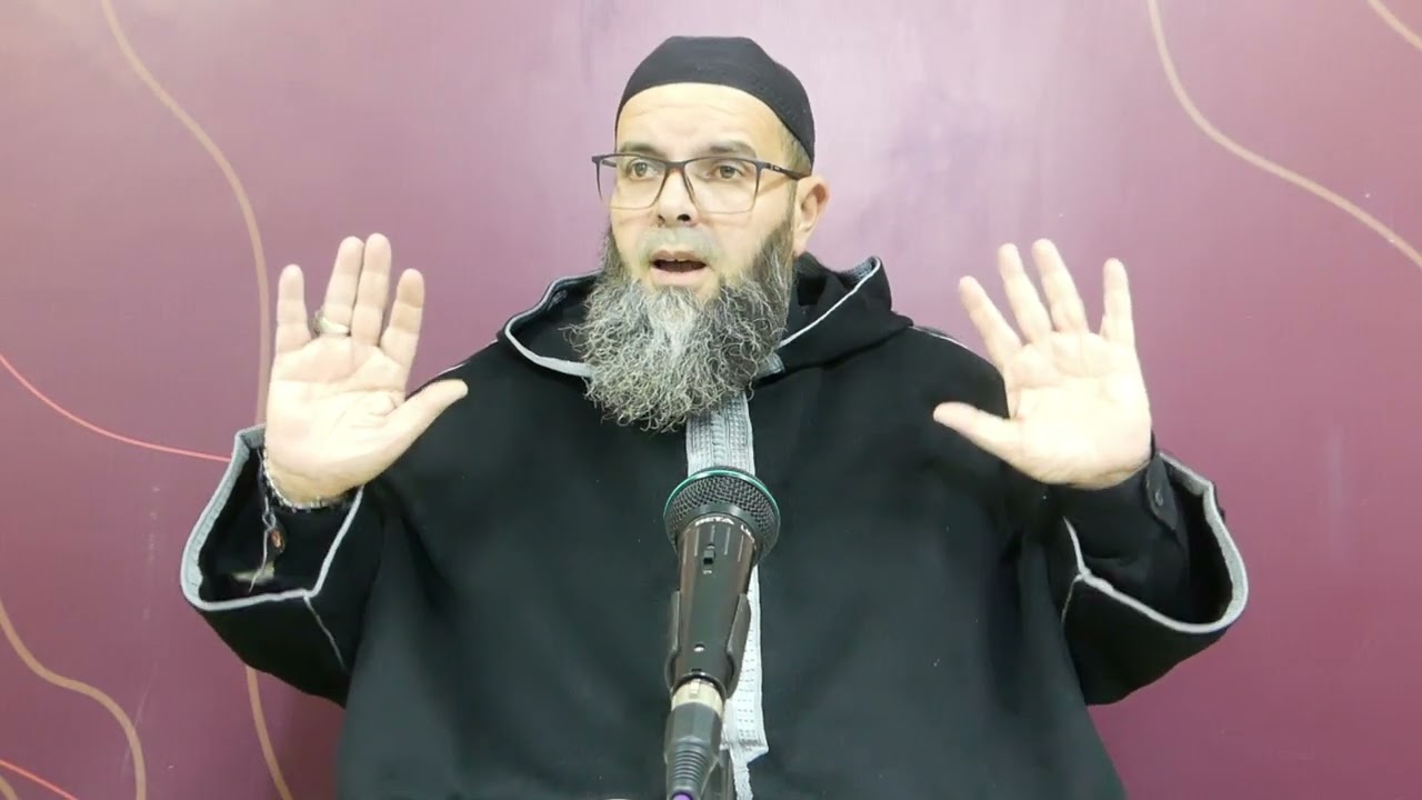 التعليق على كتاب اشراط الساعة ليوسف الوابل  (دروس وعبر ) | المجلس 1