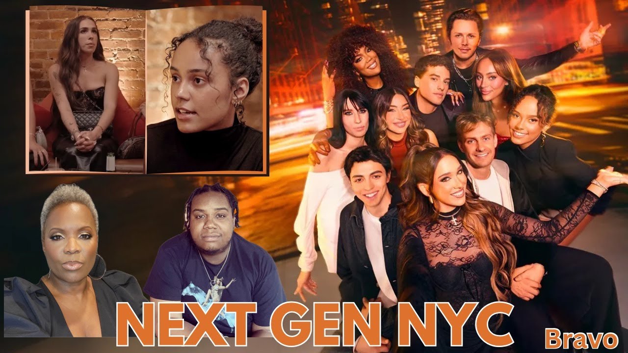 Next Gen NYC RECAP| Royaire & Diva|S1-E5|ZERO BUCKS GIVEN| Charlie is the OLDEST & SO IMMATURE