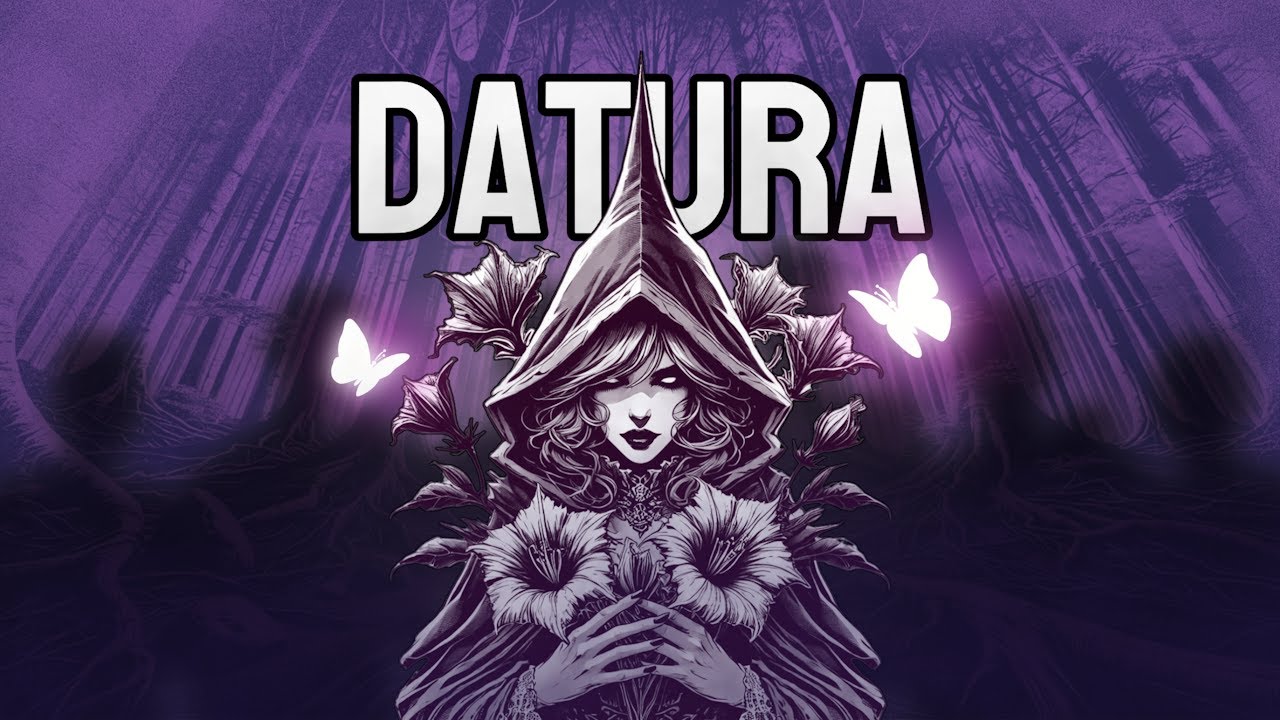A LEGDURV&Aacute;BB LEG&Aacute;LIS DROG? | DATURA