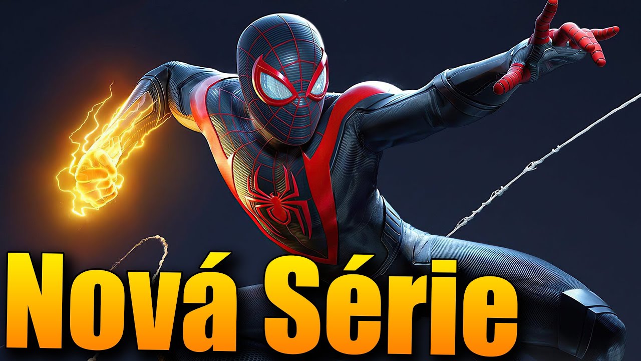 KONEČNĚ NOVÝ SPIDERMAN!😱😍 Spiderman Miles Morales #1