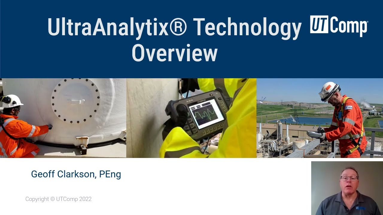Technical Overview of UltraAnalytix NDT Inspection for FRP Composites
