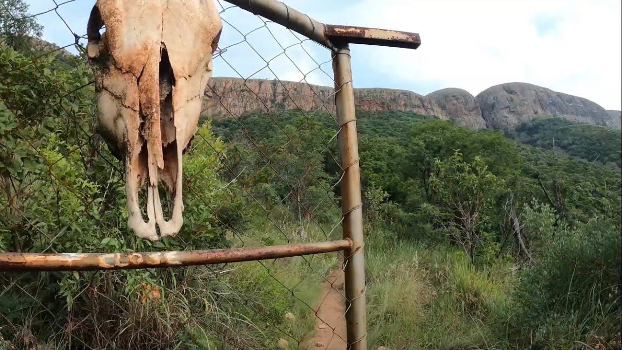 Magaliesberg - Hiking Trails - Vergenoeg 2022