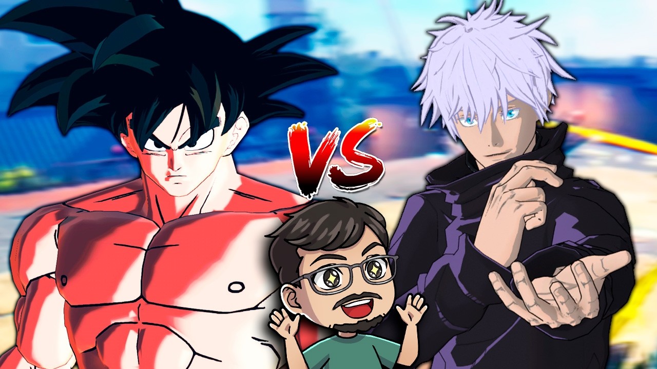 Сильнейший в наше время ПРОТИВ сильнейшего в Xenoverse