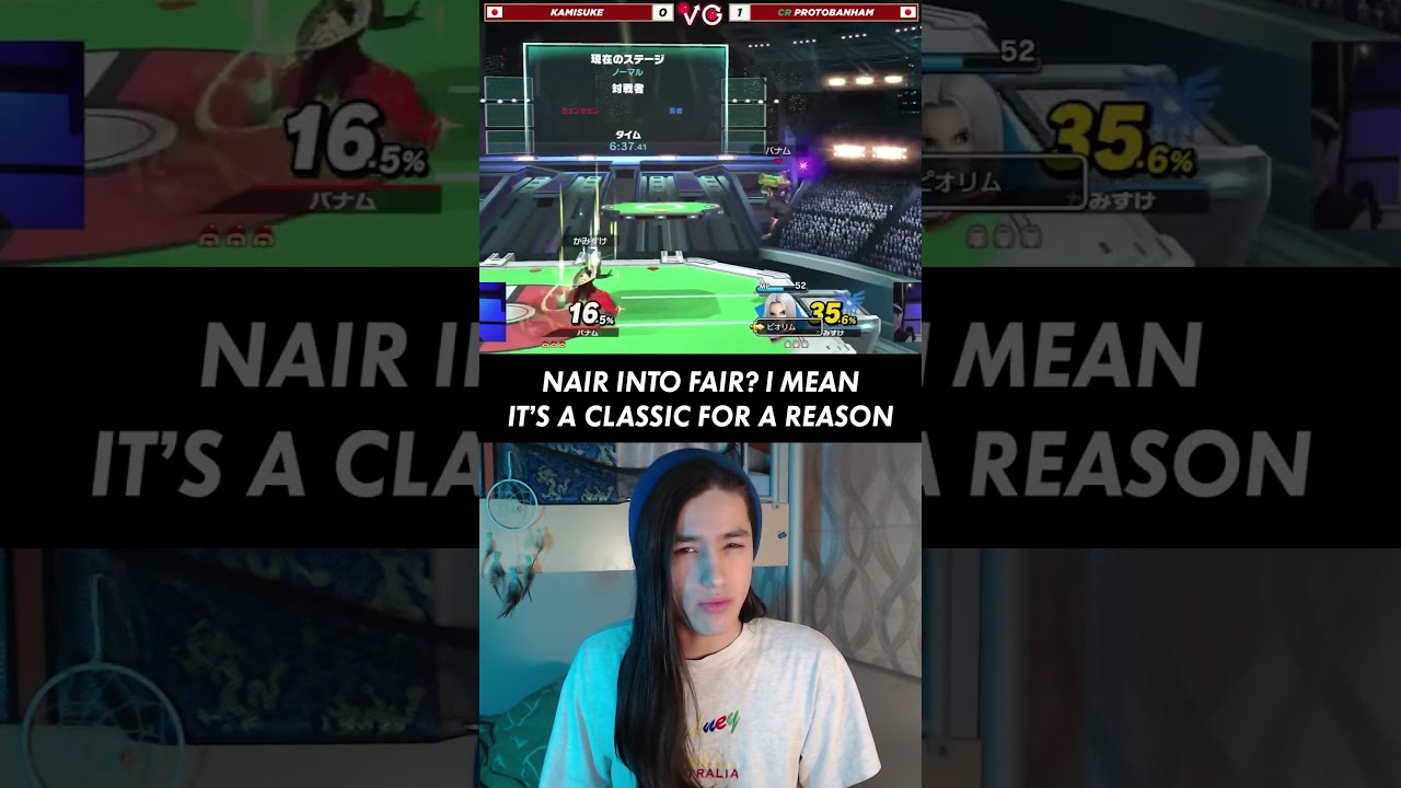 Smash's Most Iconic Combos - Hero Edition