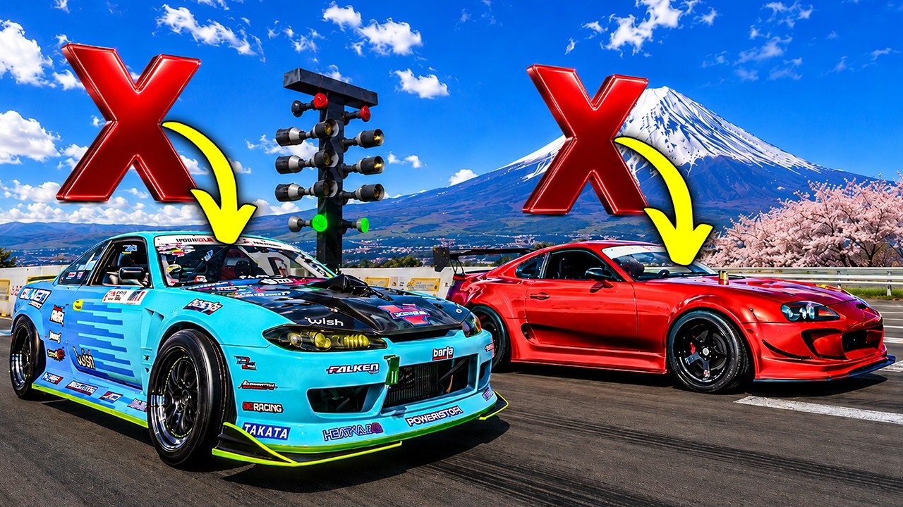 Используем только НЕПОДХОДЯЩИЕ МАШИНЫ! &mdash; Forza Horizon 6