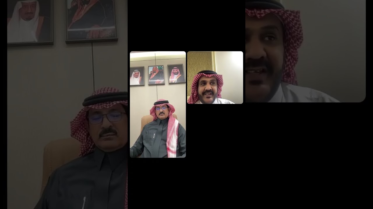 🔥لقاء ملك المنبر مع العلم / ملفي بن جفين الميزاني المطيري🔥