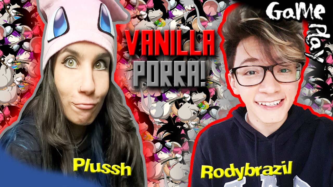 Gameplay Transformice - Plussh e Rodybrazil