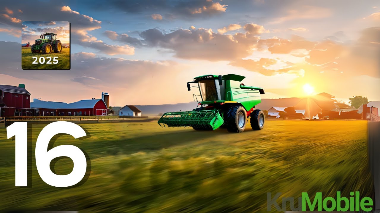 Farm Manager - 2025 Gameplay Walkthrough Part 16 (Android, IOS)