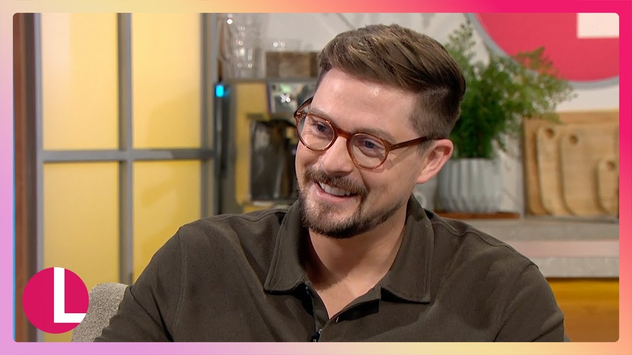 Dr Alex George Talks Transforming Your Mental Health & Why Making Mistakes Is Imperative | Lorraine