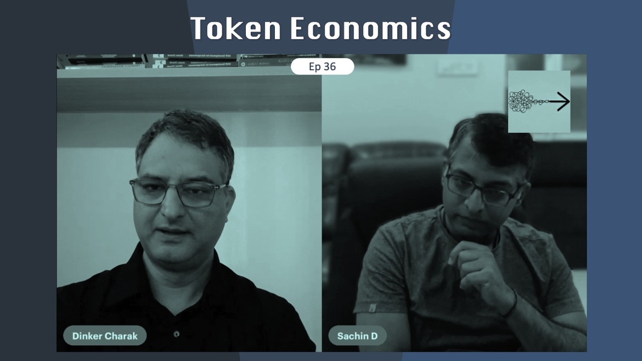 Data Untangled (036) - Token Economics - Podcast