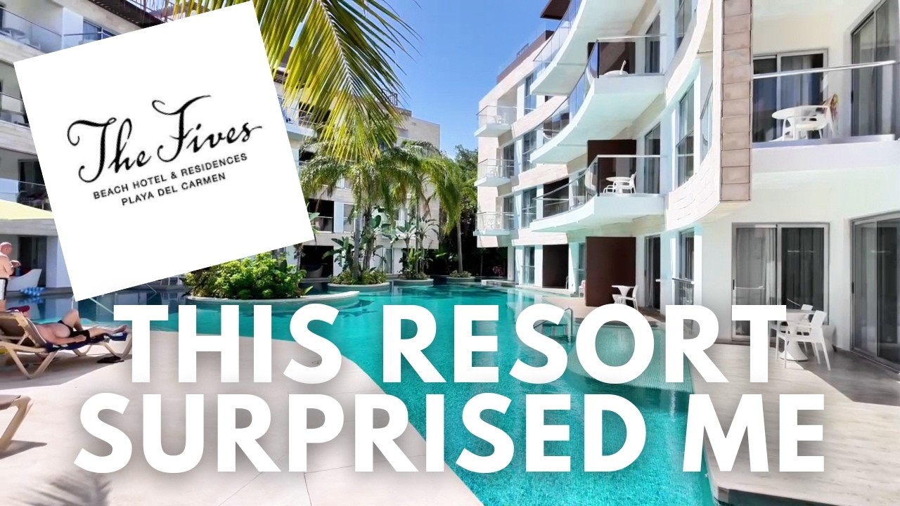 Стоит ли ехать на курорт Fives Beach Resort? Полный обзор и тур