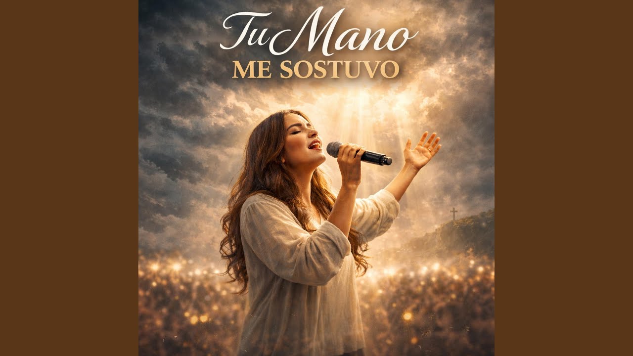 Tu Mano Me Sostuvo