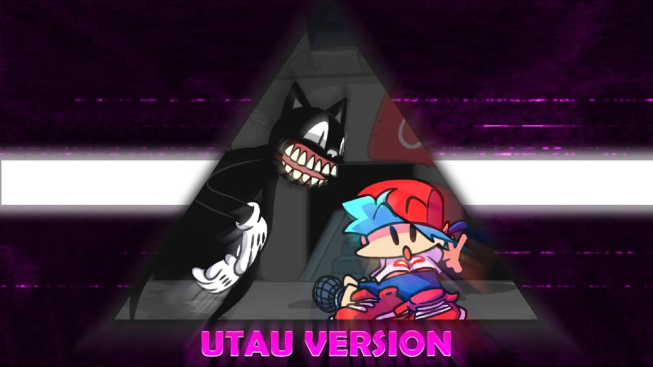 Trapped mouse (UTAU version) Friday Night Funkin’: Vs. Cartoon cat
