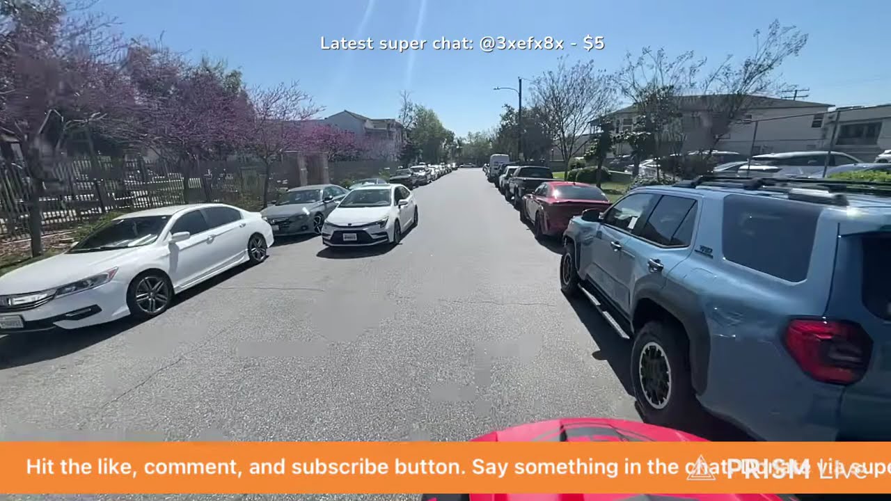 🔴LIVE Wednesday Afternoon Electric Scooter Ride - Los Angeles
