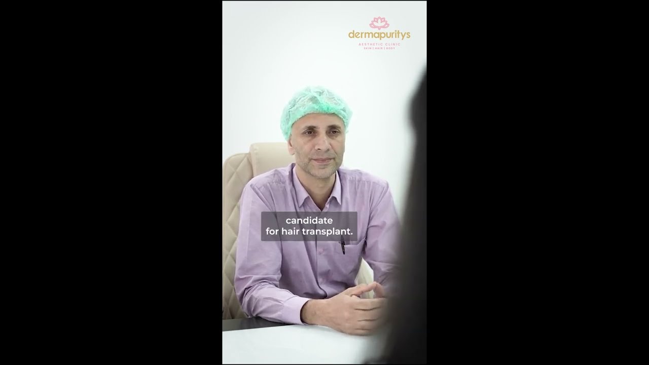 Hair Transplant | How Hair Transplants Works | Permanent Hair Loss Solution | Dermapuritys