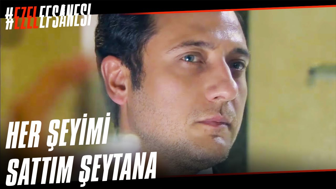 ''Ruhunu Şeytana Nasıl Sattın?'' | Ezel 43. B&ouml;l&uuml;m