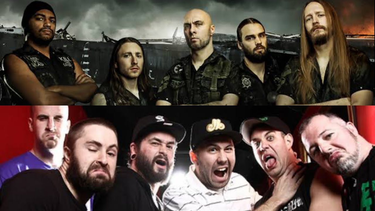 Technical Death Metal vs Technical Deathcore