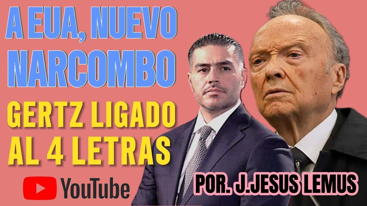 Nuevo combo de extraditables a EUA, para calmar a Trump