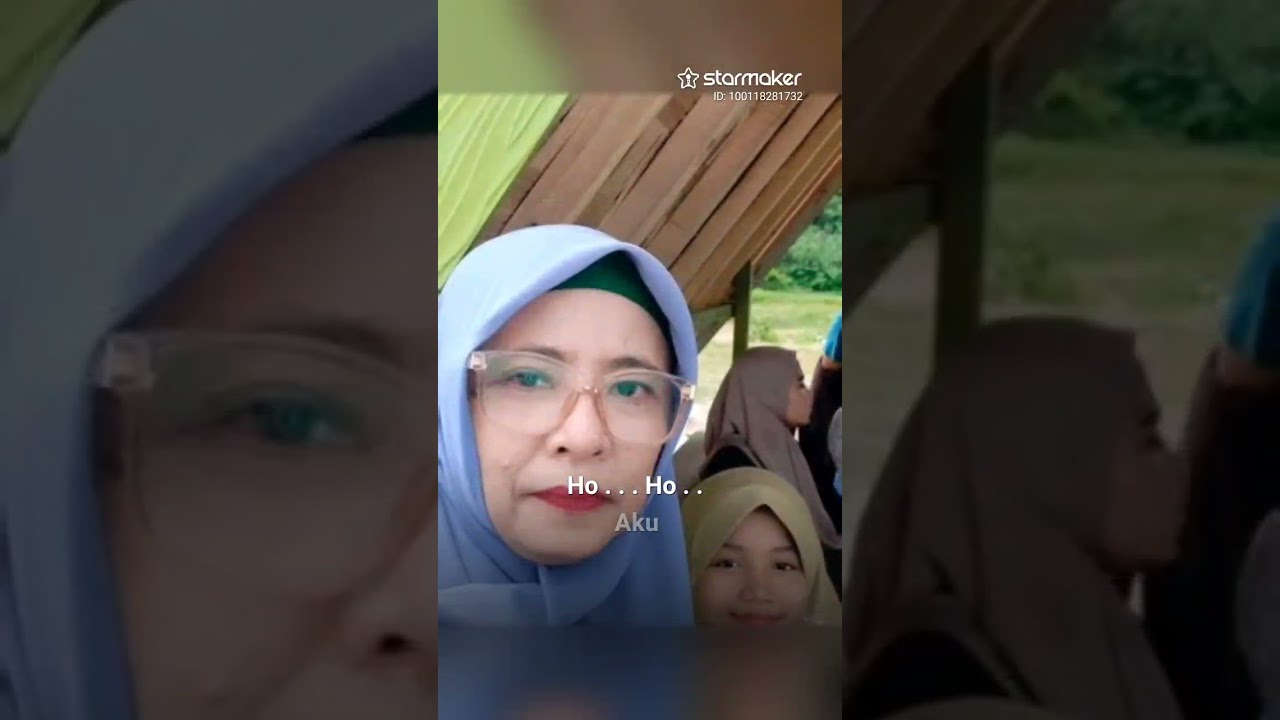 Siapa kau @fajaragustina-Star