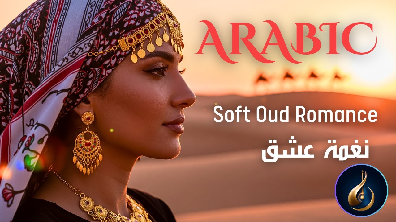 Arabic Romantic Instrumental | Soft Oud & Nay &ndash; Lebanese Love Mood