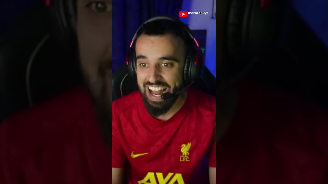 MECIUL VIETII MAROCANU 5 Goluri VS Union Berlin #marocanu #fc25 #playercarrer #liverpool #live #fifa