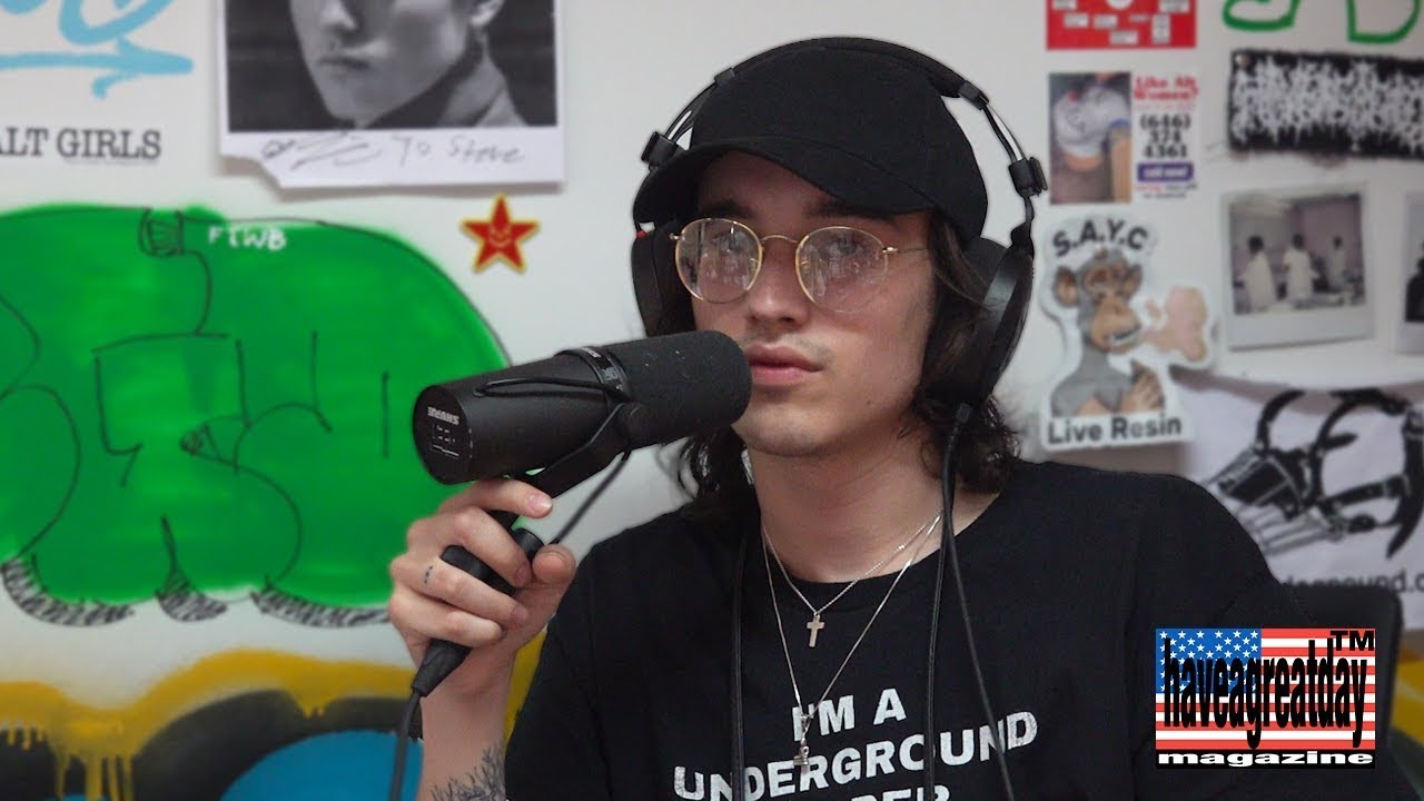 (DELETED EPISODE) Marlon DuBois and Shed Theory Interview (TBR EP_3) (HAGD)
