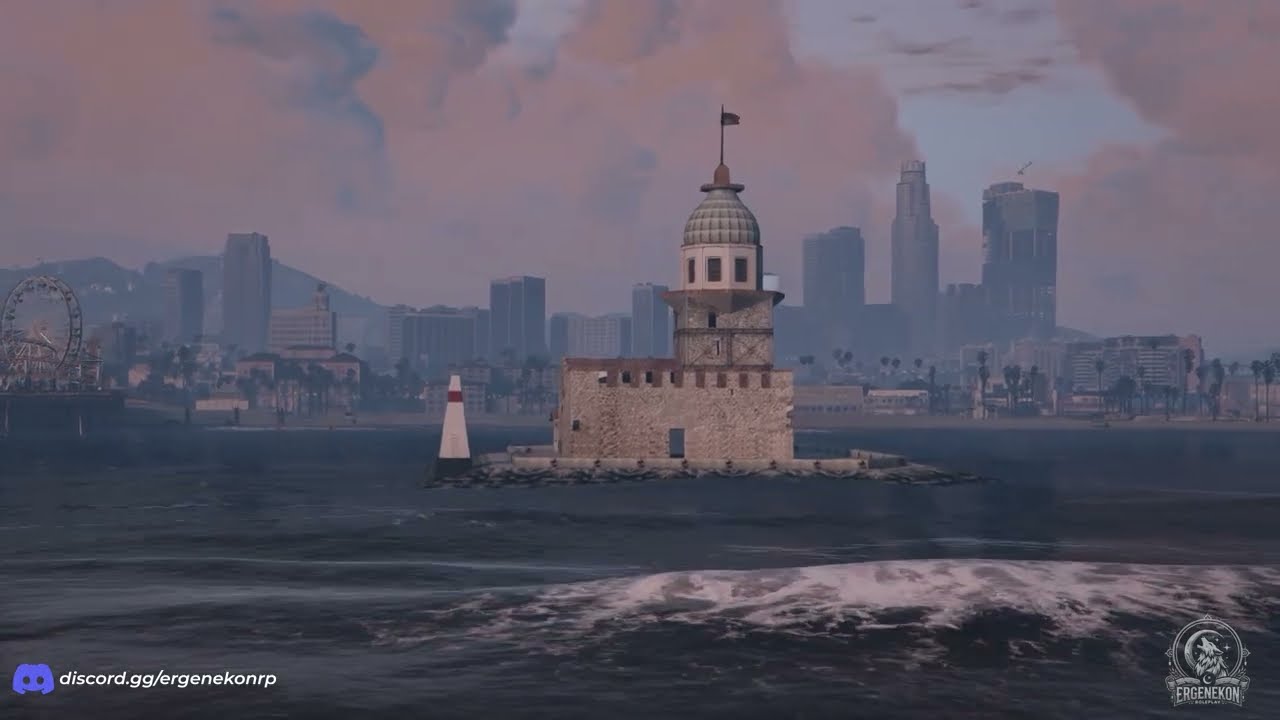 Fivem Türk Tema Ergenekon Roleplay Sinematik