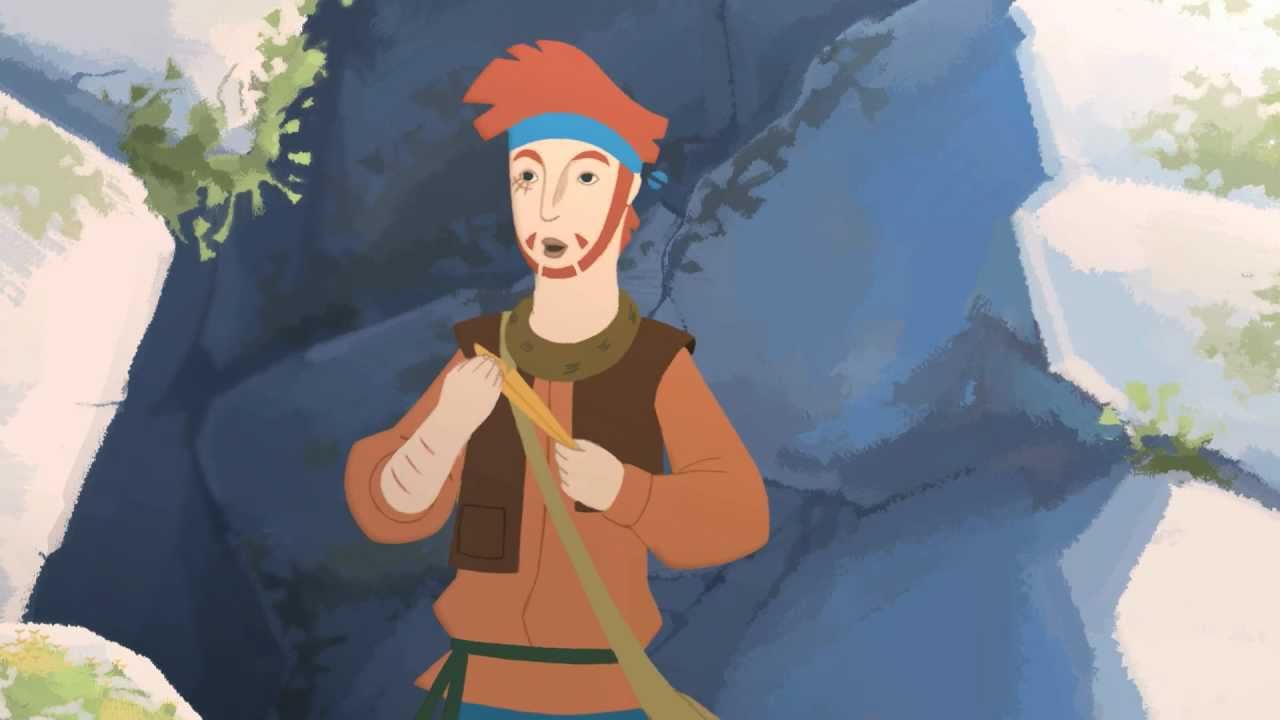 À travers la brume - Animation Short Film 2011 - GOBELINS