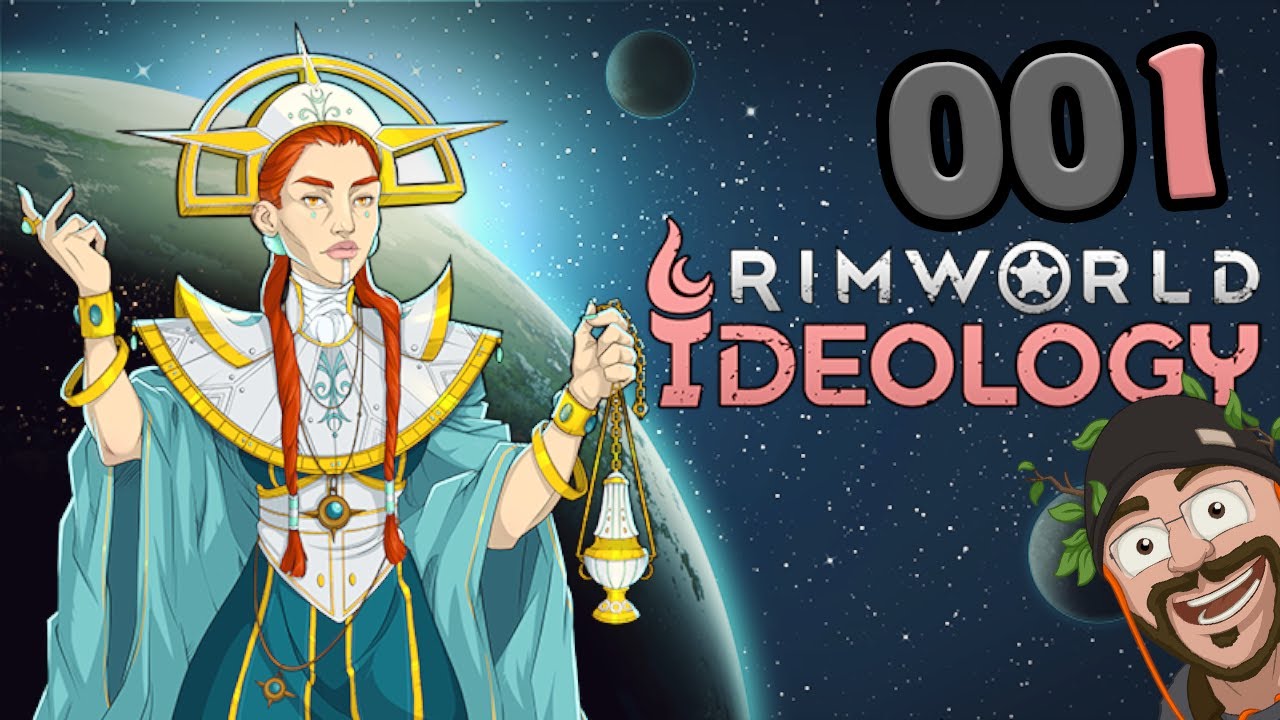 Der Zwergismus entsteht RIMWORLD IDEOLOGY DLC [001] | Zwergismus | Let's Play deutsch gameplay