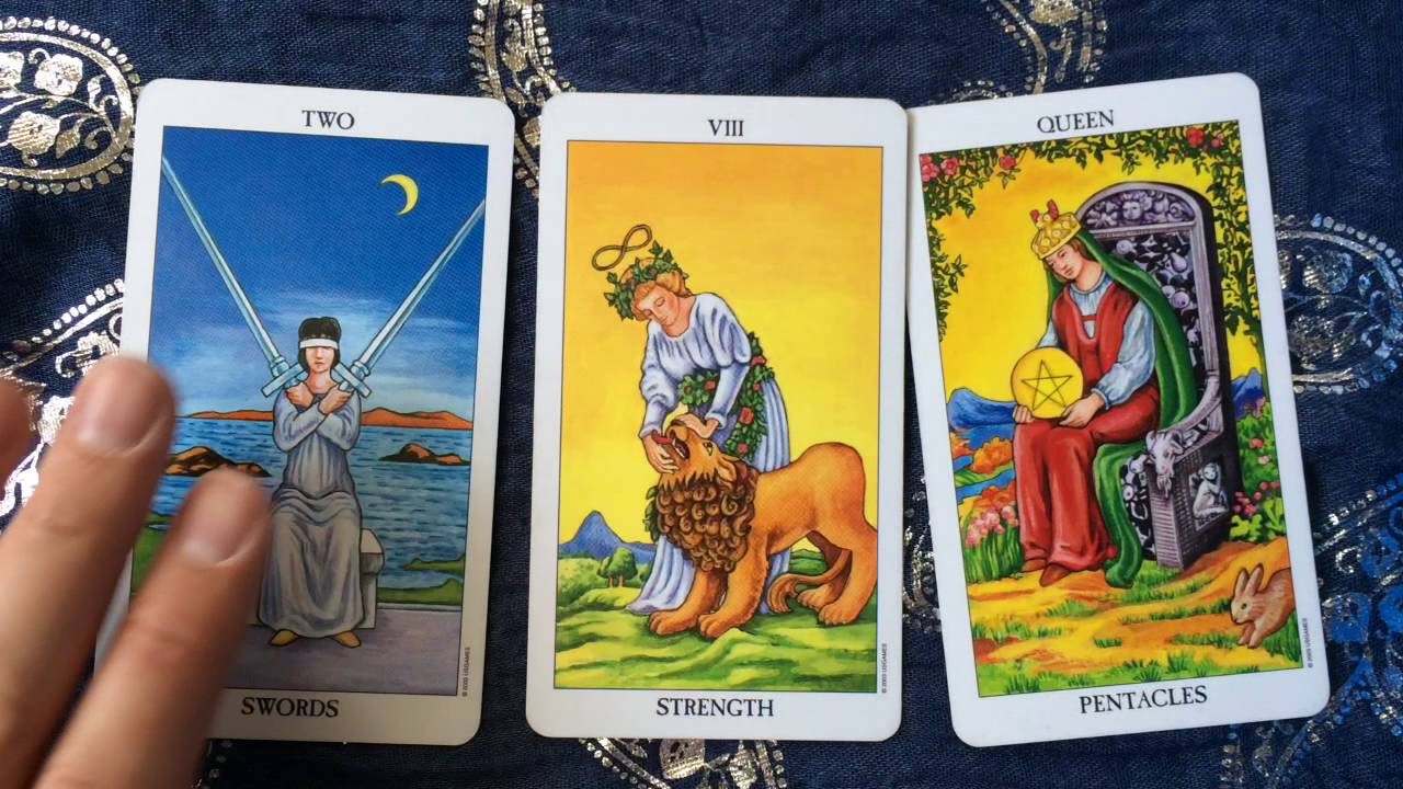 Daily Tarot Reading for 24 May 2016 Gregory Scott Tarot
